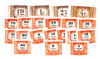 813800 - Used Stamp(s)