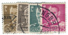 1071744 - Used Stamp(s) 