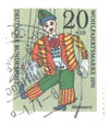 768527 - Used Stamp(s)