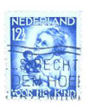 1344123 - Used Stamp(s)