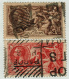 182981 - Used Stamp(s)