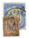 980303 - Used Stamp(s)