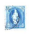 1354095 - Used Stamp(s)