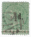 247907 - Used Stamp(s)