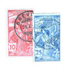 1339494 - Used Stamp(s)