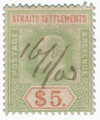 531743 - Used Stamp(s) 