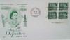 1360218 - First Day Cover