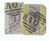 991123 - Used Stamp(s)