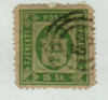 160212 - Used Stamp(s) 