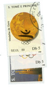 962796 - Used Stamp(s)