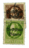 907398 - Used Stamp(s)