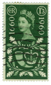 929611 - Used Stamp(s)