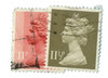 955627 - Used Stamp(s)