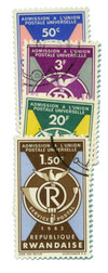 948695 - Used Stamp(s)