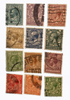 182880 - Used Stamp(s)