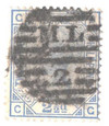 183768 - Used Stamp(s)