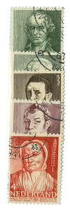 934808 - Used Stamp(s)