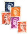 1322850 - Used Stamp(s)