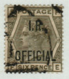 182152 - Used Stamp(s)