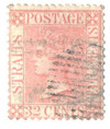 250136 - Used Stamp(s)