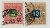 160244 - Used Stamp(s)