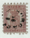 166692 - Used Stamp(s) 