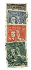 924754 - Used Stamp(s)