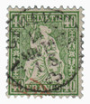 253617 - Used Stamp(s)