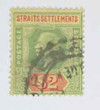 1376118 - Used Stamp(s)