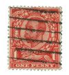 182714 - Used Stamp(s)