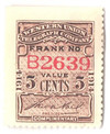 305599 - Unused Stamp(s) 