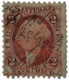 295744 - Used Stamp(s) 