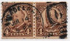 702573 - Used Stamp(s)