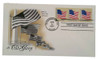 1037871FDC - First Day Cover