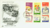 307461FDC - First Day Cover