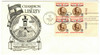 301015FDC - First Day Cover