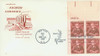 301542FDC - First Day Cover