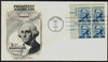 434522FDC - First Day Cover