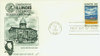 302967FDC - First Day Cover