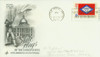 306157FDC - First Day Cover