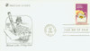 307453FDC - First Day Cover