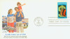 309843FDC - First Day Cover