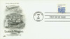 313729FDC - First Day Cover