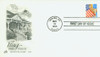 318318FDC - First Day Cover