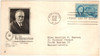 345923FDC - First Day Cover