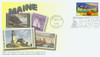 327307FDC - First Day Cover