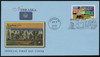 327360FDC - First Day Cover