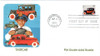 598016FDC - First Day Cover