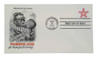 1038380FDC - First Day Cover