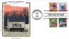 652539FDC - First Day Cover